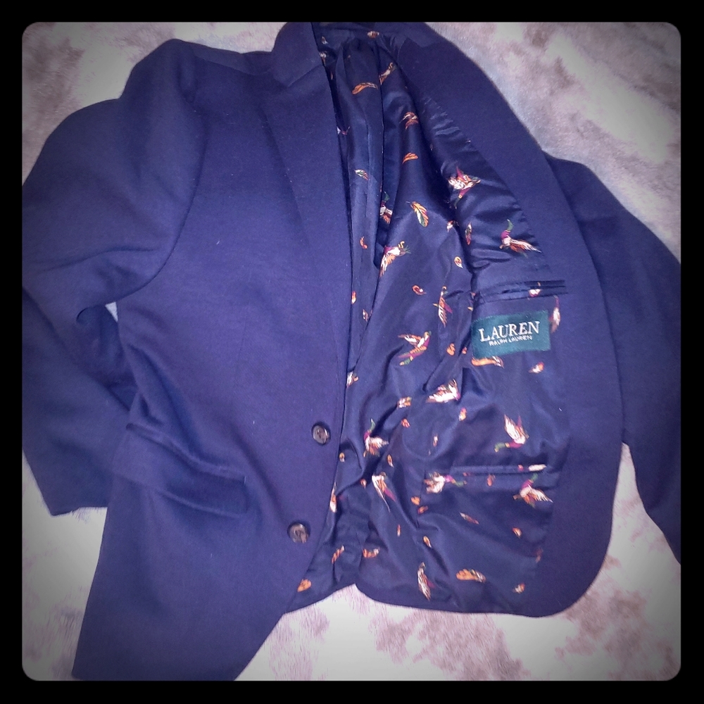 Boy's Blazer